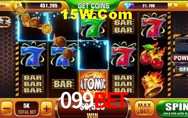 Mesa de Blackjack 099bet