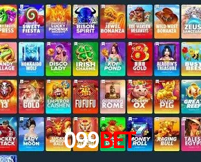 Jogos Exclusivos 099bet