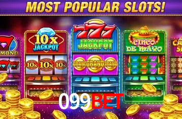 Jogos de Slot 099bet